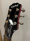 Epiphone Slash J-45 Acoustic Guitar - Vermillion Burst