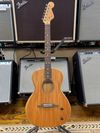 Fender Highway Series Parlor Acoustic-Electric Guitar - Mahogany