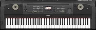 Yamaha DGX-670 88 Key Arranger Piano