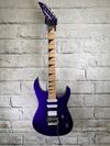 Jackson X Series DK3XR M HSS Electric Guitar - Deep Purple Metallic