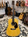 Martin HD-28 Acoustic Guitar - Natural