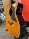 Yamaha A3R ARE Dreadnought Cutaway - Vintage Natural