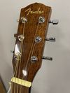 Fender CD-60SCE Acoustic Guitar - Natural