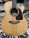 Takamine P5NC Acoustic-Electric Guitar - Natural
