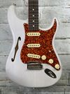 Fender Limited Edition American Professional II Stratocaster Thinline - White Blonde