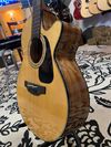 Takamine GF30CE Acoustic/Electric Guitar - Natural