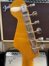 Fender Kenny Wayne Shepherd Stratocaster Electric Guitar - Transparent Faded Sonic Blue