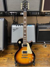 Epiphone Les Paul Standard '60s Electric Guitar - Bourbon Burst