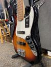 Fender Player Jazz Bass V - 3-Tone Sunburst