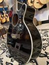 Takamine GN75CE Acoustic/Electric Guitar - Transparent Black