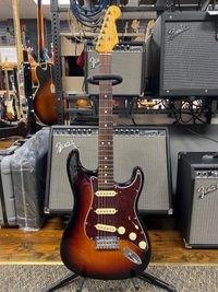 Fender American Professional II Stratocaster - 3 Color Sunburst