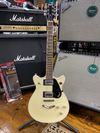 Gretsch G5222 Electromatic Double Jet BT Electric Guitar - Vintage White