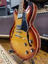 Epiphone ES-335 Figured Semi-hollowbody Electric Guitar - Raspberry Tea Burst