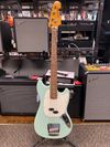 Used Squier Classic Vibe '60s Mustang Bass - Seafoam Green