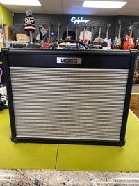 Used Boss Nextone Stage Combo Guitar Amp