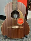 Fender Sonoran Mini Acoustic-Electric - All Mahogany 