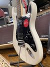 Squier Affinity Series Stratocaster Electric Guitar - Olympic White