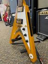 Epiphone 1958 Korina Flying V Electric Guitar - Natural