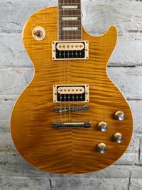 Gibson Slash Les Paul Standard Electric Guitar - Appetite Burst