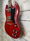 Epiphone 1961 Les Paul SG Standard - Aged Sixties Cherry
