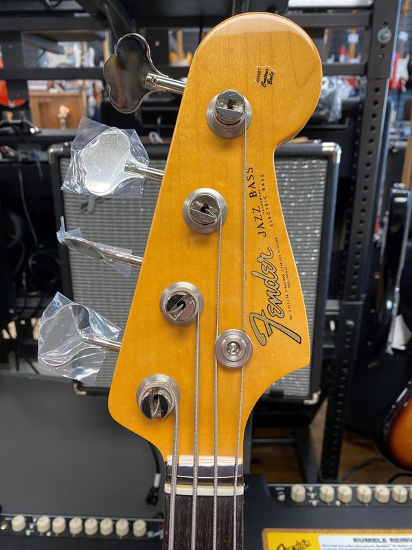 割引販促品 【5041】 FERNANDES JAZZ BASS 弦交換不要 intranet