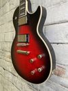 Epiphone Les Paul Prophecy - Red Tiger Aged Gloss