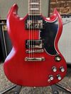 Epiphone 1961 Les Paul SG Standard - Aged Sixties Cherry