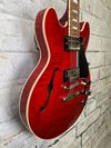 Gibson ES-339 Figured Semi-Hollowbody - 60's Cherry