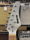 Kramer Focus VT-211S Electric Guitar - Pewter Gray