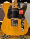 Squier Classic Vibe '50s Telecaster - Butterscotch Blonde