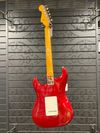 Squier Classic Vibe 60s Stratocaster - Candy Apple Red