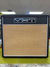 VHT D-Series 1x12 Cabinet Black and Beige