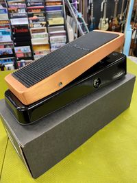 Dunlop JB95 Joe Bonamassa Signature Cry Baby Wah Pedal