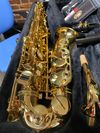 Cannonball Alcazar Alto Saxophone w/HSC