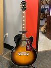 Epiphone J-200EC Studio Acoustic-Electric Guitar - Vintage Sunburst