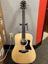 2022 Taylor 110e Dreadnought Acoustic/Electric Guitar - Natural w/ Walnut back and sides