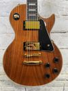 Epiphone Les Paul Custom Koa - Natural