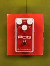 Electro-Harmonix Nano Pog Polyphonic Octave Generator Pedal