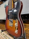 Fender Jason Isbell Telecaster Electric Guitar - Chocolate 3-Color Burst