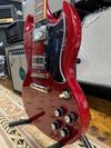 Epiphone SG Standard 60's Electric Guitar - Vintage Cherry