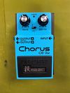 Boss CE-2W Waza Craft Chorus Pedal