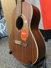 Fender Sonoran Mini Acoustic-Electric - All Mahogany 