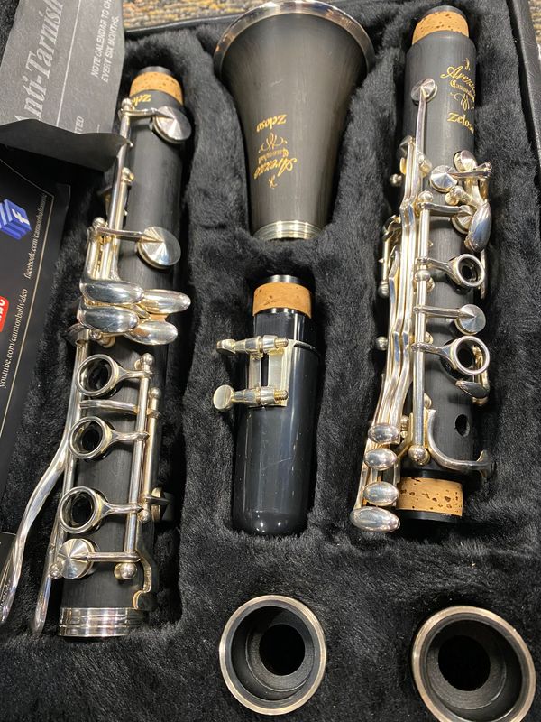 Will West Music Sound Woodwind Instruments