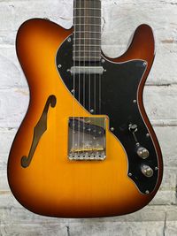 Limited Edition Suona Telecaster Thinline Electric Guitar
