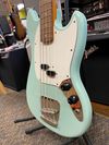 Used Squier Classic Vibe '60s Mustang Bass - Seafoam Green