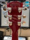 Gibson ES-339 Figured Semi-Hollowbody - 60's Cherry