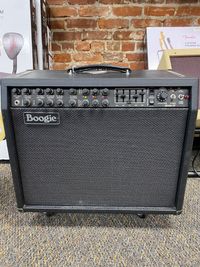 Used Boogie Mark IV Combo Amplifier