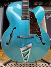 Used D'Angelico Premier EXL-1 - Ocean Turquoise