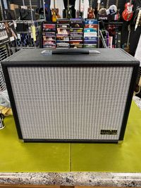 Used Mojotone 1x12 Extension Cabinet w/ Celsetion Creamback