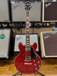 Gibson ES-339 Figured Semi-Hollowbody - 60's Cherry